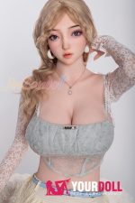 WM Dolls 夕依 168cm Fカップ  #443 ノーマル肌 ラブドール 巨乳 キレイ系 美人姉 最新 - 画像 (13)