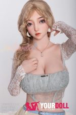 WM Dolls 夕依 168cm Fカップ  #443 ノーマル肌 ラブドール 巨乳 キレイ系 美人姉 最新 - 画像 (8)