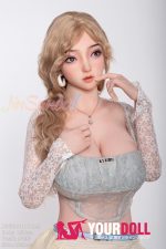 WM Dolls 夕依 168cm Fカップ  #443 ノーマル肌 ラブドール 巨乳 キレイ系 美人姉 最新 - 画像 (16)