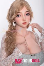 WM Dolls 夕依 168cm Fカップ  #443 ノーマル肌 ラブドール 巨乳 キレイ系 美人姉 最新 - 画像 (5)
