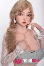 WM Dolls 夕依 168cm Fカップ  #443 ノーマル肌 ラブドール 巨乳 キレイ系 美人姉 最新 - 画像 (7)