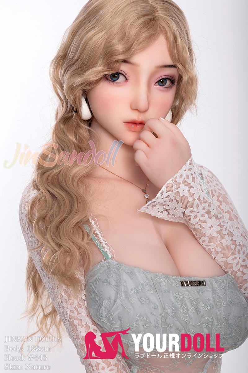 WM Dolls 夕依 168cm Fカップ #443 ノーマル肌 ラブドール 巨乳 キレイ系 美人姉 最新 - 画像 (1)