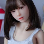 Momo 千咲 132cm  Aカップ ノーマル肌 かわいい 最新 ラブドール