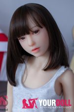 Momo 千咲 132cm  Aカップ ノーマル肌 かわいい 最新 ラブドール
