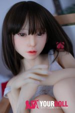 Momo 千咲 132cm  Aカップ ノーマル肌 かわいい 最新 ラブドール - 画像 (4)