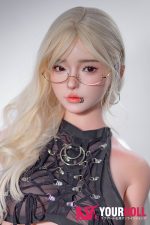 Shedoll Siyue（四月）165cm Fカップ フルシリコン 大人感 ボディ材質選択可 顎機能追加可 ラブドール