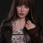 XTDOLL Carey XT-2-C 161cm B-cup ノーマル肌 フルシリコン キレイ系 リアルドール  顎機能追加可 最新