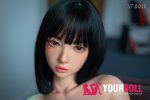 XTDOLL Yunxi XT-bym15 161cm B-cup ノーマル肌 ハートメイク フルシリコン 等身大 リアルドール 顎機能追加可 - 画像 (20)