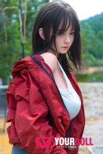 蛍火日記  久川 164cm Gカップ フルシリコン 顎機能追加可 高級 等身大 清楚系 ラブドール 最新 - 画像 (7)