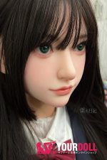 蛍火日記  蓮  顎機能追加可 ノーマル肌 JK 清楚系 ラブドール - 画像 (6)