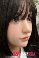 蛍火日記  蓮  顎機能追加可 ノーマル肌 JK 清楚系 ラブドール - 画像 (4)