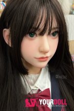 蛍火日記  蓮  顎機能追加可 ノーマル肌 JK 清楚系 ラブドール - 画像 (9)