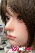 蛍火日記  瑠璃  顎機能追加可 ノーマル肌 可愛い ラブドール - 画像 (4)