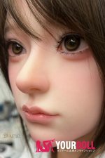 蛍火日記  瑠璃  顎機能追加可 ノーマル肌 可愛い ラブドール - 画像 (7)
