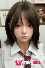 蛍火日記  瑠璃  顎機能追加可 ノーマル肌 可愛い ラブドール - 画像 (11)