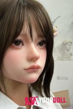 蛍火日記  瑠璃  顎機能追加可 ノーマル肌 可愛い ラブドール - 画像 (8)