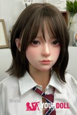 蛍火日記  瑠璃  顎機能追加可 ノーマル肌 可愛い ラブドール - 画像 (2)