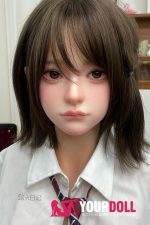 蛍火日記  瑠璃  顎機能追加可 ノーマル肌 可愛い ラブドール