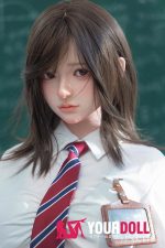 蛍火日記  瑠璃 159cm Eカップ 顎機能追加可 フルシリコン 清楚系 JK ラブドール