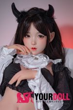 Shedoll Beizhi(北栀)148cm Dカップ フルシリコン 可愛い系 新品 アジア風 ラブドール - 画像 (2)