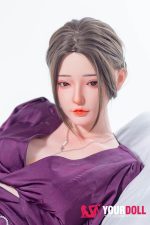 Shedoll Huayin(花音) 158cm  Cカップ フルシリコン 美人 ラブドール - 画像 (2)
