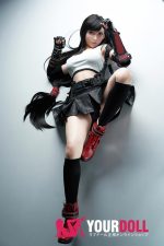 Game Lady 167cm Dカップ No.03_1 ノーマル肌 フルシリコン 等身大 清楚系 コスプレ系 ラブドール - 画像 (12)