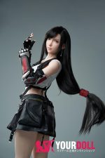 Game Lady 167cm Dカップ No.03_1 ノーマル肌 フルシリコン 等身大 清楚系 コスプレ系 ラブドール - 画像 (8)
