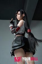 Game Lady 167cm Dカップ No.03_1 ノーマル肌 フルシリコン 等身大 清楚系 コスプレ系 ラブドール - 画像 (11)