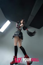 Game Lady 167cm Dカップ No.03_1 ノーマル肌 フルシリコン 等身大 清楚系 コスプレ系 ラブドール - 画像 (15)