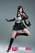 Game Lady 167cm Dカップ No.03_1 ノーマル肌 フルシリコン 等身大 清楚系 コスプレ系 ラブドール - 画像 (13)
