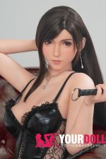 Game Lady 168cm Eカップ No.01_2 ノーマル肌 フルシリコン 女王 魅惑 コスプレ系 ラブドール