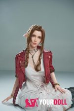 Game Lady 167cm Dカップ No.04_1 ノーマル肌 フルシリコン 愛おしい コスプレ系 ラブドール - 画像 (8)