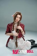 Game Lady 167cm Dカップ No.04_1 ノーマル肌 フルシリコン 愛おしい コスプレ系 ラブドール - 画像 (9)