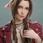 Game Lady 167cm Dカップ No.04_1 ノーマル肌 フルシリコン 愛おしい コスプレ系 ラブドール