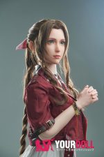 Game Lady 167cm Dカップ No.04_1 ノーマル肌 フルシリコン 愛おしい コスプレ系 ラブドール - 画像 (5)