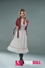 Game Lady 167cm Dカップ No.04_1 ノーマル肌 フルシリコン 愛おしい コスプレ系 ラブドール - 画像 (13)