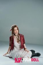 Game Lady 167cm Dカップ No.04_1 ノーマル肌 フルシリコン 愛おしい コスプレ系 ラブドール - 画像 (12)