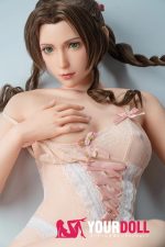 Game Lady 168cm Eカップ No.04_1 ノーマル肌 フルシリコン エロ コスプレ系 ラブドール - 画像 (4)