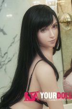 Game Lady 168cm Eカップ No.03_1 ノーマル肌 フルシリコン 清楚系 等身大 コスプレ系 ラブドール - 画像 (2)