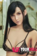 Game Lady 168cm Eカップ No.03_1 ノーマル肌 フルシリコン 清楚系 等身大 コスプレ系 ラブドール