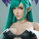 Game Lady 167cm Dカップ No.03_1 ノーマル肌 フルシリコン 魅惑 コスプレ系 サキュバス ラブドール
