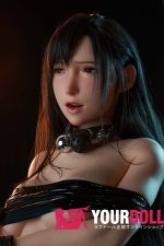 Game Lady 167cm Dカップ No.11_1 ノーマル肌 顎機能付き フルシリコン 拘束プレイ アへ顔 コスプレ系 ダッチワイフ