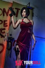 Game Lady 166cm Eカップ No.08_1 ノーマル肌 フルシリコン 東洋系 美人姉 コスプレ系 ラブドール - 画像 (5)