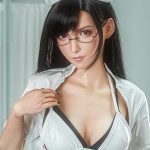 Game Lady 167cm Dカップ No.03_1 ノーマル肌 フルシリコン ナース服 コスプレ系 ラブドール
