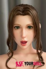 Game Lady 168cm Eカップ No.10_1 ノーマル肌 顎機能付き フルシリコン コスプレ系 エロ - 画像 (15)