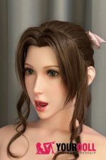 Game Lady 168cm Eカップ No.10_1 ノーマル肌 顎機能付き フルシリコン コスプレ系 エロ - 画像 (14)