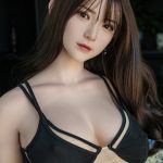 Fanreal Xue（雪）159cm Gカップ 33kg Fair肌 フルシリコン 高級 ラブドール