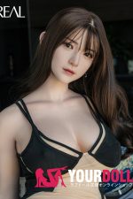 Fanreal Xue（雪）159cm Gカップ 33kg Fair肌 フルシリコン 高級 ラブドール