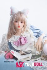 Momo  雪穂 150cm H024-B Cカップノーマル肌  可愛い セックス人形 - 画像 (13)