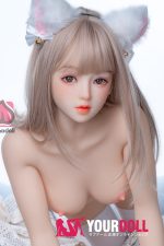 Momo  雪穂 150cm H024-B Cカップノーマル肌  可愛い セックス人形 - 画像 (2)
